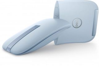 DELL&nbsp;Bluetooth Travel Mouse MS700 Wireless Misty Blue