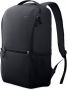 DELL Backpack 460-BDSS Ecoloop Essential Fits up to size 14-16 '' Black Waterproof Shoulder strap