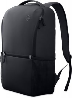 DELL&nbsp;Backpack 460-BDSS Ecoloop Essential Fits up to size 14-16 '' Black Waterproof Shoulder strap