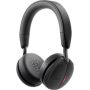 DELL Pro On-Ear Headset WL5024 Built-in microphone ANC Wireless Black