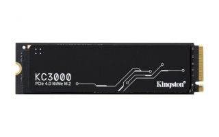 Kingston KC3000 4096GB PCIe 4.0 SSD
