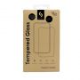 - Connect Xiaomi Redmi 12 5G  /  4G Privacy 2.5D Silk Full Cover Anti-Static Stronger Black