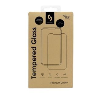 -&nbsp;Connect Xiaomi Redmi 12 5G  /  4G Privacy 2.5D Silk Full Cover Anti-Static Stronger Black
