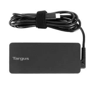 TARGUS Targus 65 W USB-C PD Charger - For Laptops or Power Pass-Thru Docks