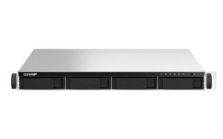 - QNAP NAS STORAGE RACKST 4BAY 1U RP / TS-464U-RP-8G