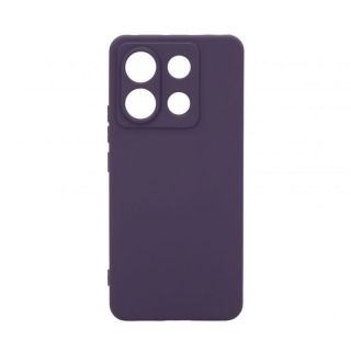 -&nbsp;iLike Xiaomi Poco X6 Nano silicone case Purple