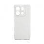 - iLike Xiaomi Poco X6 Nano silicone case Silver
