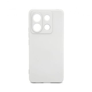 -&nbsp;iLike Xiaomi Poco X6 Nano silicone case Silver