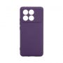 - iLike Xiaomi Poco X6 Pro Nano silicone case Purple