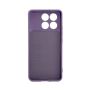 iLike Xiaomi Poco X6 Pro Nano silicone case Purple