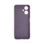 iLike Xiaomi Poco M6 Nano silicone case Purple