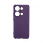 - iLike Xiaomi Poco M6 Pro Nano silicone case Purple