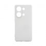 - iLike Xiaomi Poco M6 Pro Nano silicone case Silver