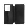 iLike Xiaomi Poco X6 Book Case Slim Black