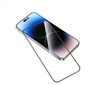 - iLike Xiaomi Redmi Note 13 5G 2.5D Full Cover Glass Anti-Static Super strong Black
