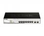 D-Link 10-Port Layer2 Smart Switch