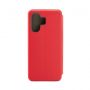 iLike Xiaomi Poco M6 Book Case Slim Red