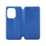 iLike Xiaomi Poco M6 Pro Book Case Slim Midnight Blue