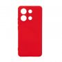 - iLike Xiaomi Redmi Note 13 4G Nano silicone case Red