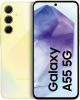 Мoбильные телефоны Samsung Galaxy A55 5G 8 / 128 GB Lemon Moбильные телефоны