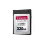 Transcend MEMORY COMPACT FLASH 320GB / CFE TS320GCFE860
