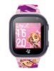 Smart-pulkstenis - iLike Universal Smartwatch KW-60 Paw Patrol Sky Pink rozā 