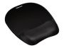 - Fellowes Foam mouse pad with wrist support