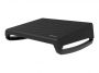 - Fellowes Foot Support Breyta, black
