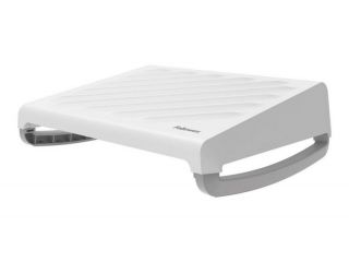 -&nbsp;Fellowes Foot Support Breyta, white