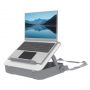 - Fellowes Laptop Carry Case Breyta, white