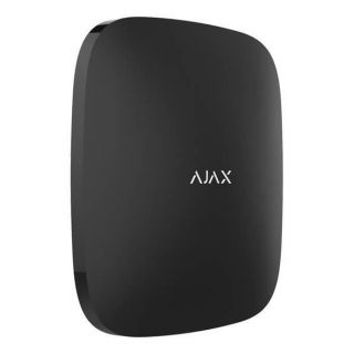 - AJAX CONTROL PANEL WRL HUB 2 PLUS / BLACK 38244 melns