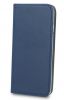 Aksesuāri Mob. & Vied. telefoniem - iLike Samsung Galaxy A55 5G Smart Magnetic case Navy Blue zils 