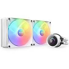 -&nbsp;NZXT CPU COOLER MULTI SOCKET / KRAKEN 280 RGB RL-KR280W1