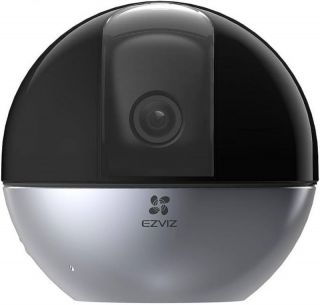 EZVIZ&nbsp;E6 3K Smart Home Camera CS-E6 v2 Indoor Panoramic 5MP