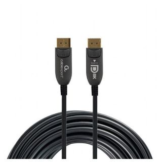 GEMBIRD&nbsp;Gembird CABLE DISPLAY PORT 10M AOC / PREM CC-DP8K-AOC-10M