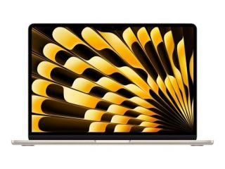 Apple MacBook Air 13'' M3 8C CPU 8C GPU / 8GB / 256GB SSD / Starlight / RUS