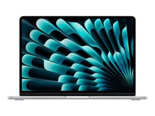 Apple MacBook Air 13'' M3 8C CPU 10C GPU / 8GB / 512GB SSD / Silver / SWE