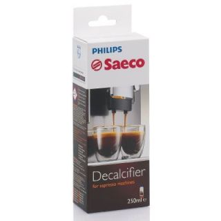 Philips&nbsp;1 descaling cycle prolong machine lifetime Improves coffee taste