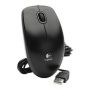 - Logilink LOGITECH B100 optical Mouse black USB for Business OEM