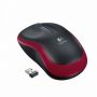 - Logilink LOGITECH M185 Wireless Plug-and-play Red  910-002237