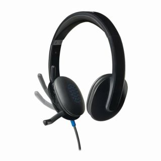 -&nbsp;Logilink LOGITECH H540 USB Headset black