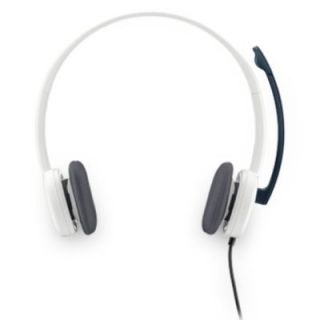 -&nbsp;Logilink Logitech Stereo Headset H150 Coconut