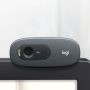 Logilink Logitech HD Webcam C270, Web camera colour, 1280 x 720, audio, USB 2.0