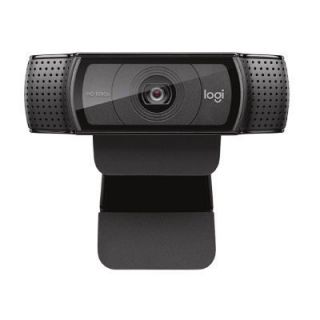 -&nbsp;Logilink LOGITECH C920 HD Pro Webcam USB black