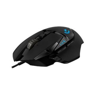 -&nbsp;Logilink Logitech Mouse 910-005471 G502 black