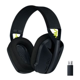 -&nbsp;Logilink LOGITECH G435 LightSpeed Wireless Headset Black