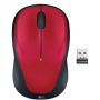 - Logilink LOGITECH M235 Wireless Mouse Red