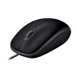 -&nbsp;Logilink Logitech Mouse 910-005508 B110 Silent black