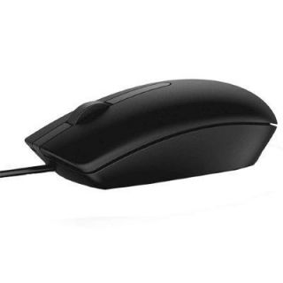 DELL&nbsp;Dell Dell Optical Mouse-MS116 - Black