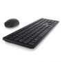 DELL Dell Dell Wireless Keyboard and Mouse-KM3322W - Russian  QWERTY